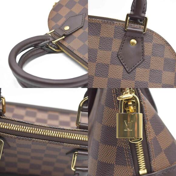 $1940 Louis Vuitton  Damier Ebene Alma BB - Picture 5 of 15